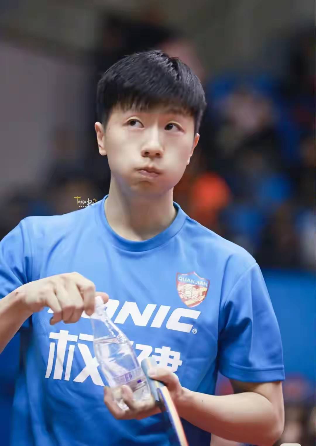 日本队翻盘法国队，马龙点燃赛场