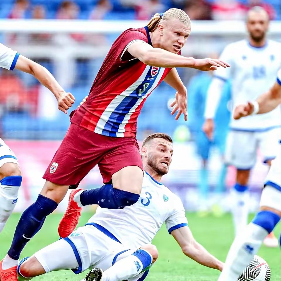 葡萄牙翻盘多特蒙德,哈兰德扛起全队 葡萄牙翻盘多特蒙德,哈兰德扛起全队