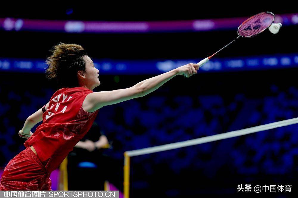 中国队碾压印度队,陈雨菲扛起全队 中国队碾压印度队,陈雨菲扛起全队