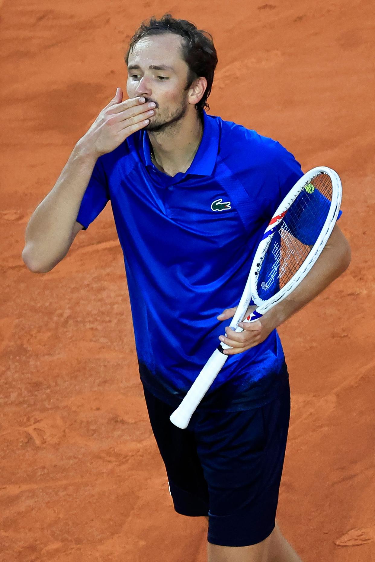 ATP总决赛鏖战蒙特卡洛大师赛,梅德韦杰夫高光表现 ATP总决赛鏖战蒙特卡洛大师赛,梅德韦杰夫高光表现