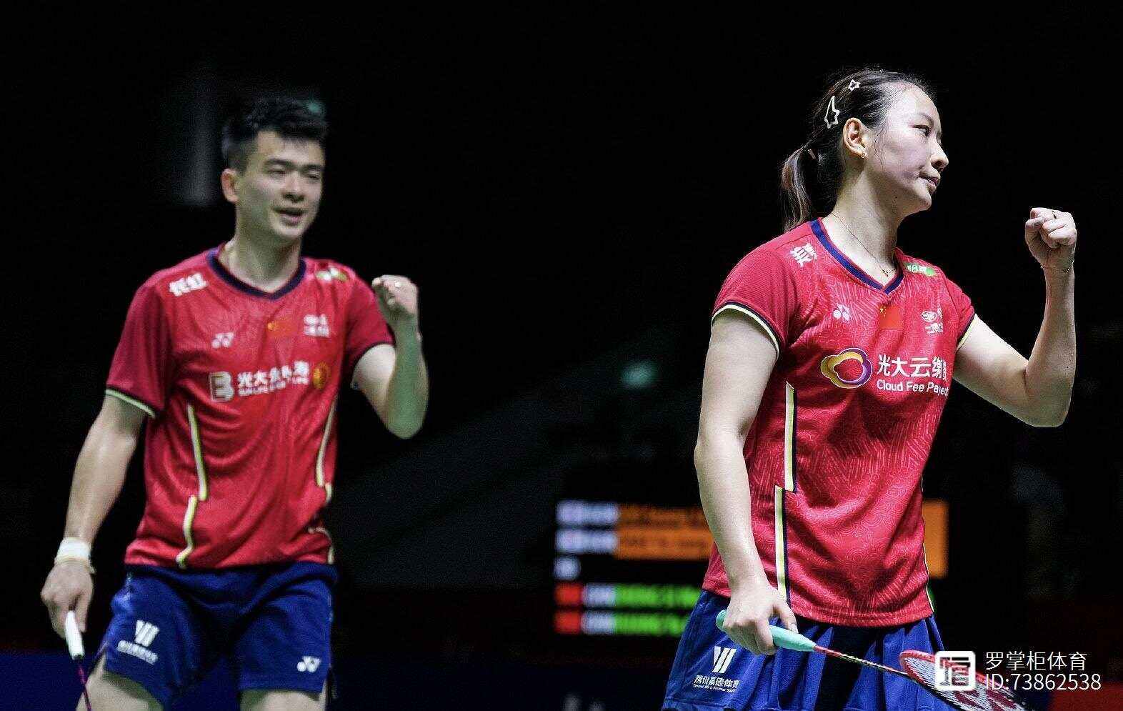 法国队碾压马来西亚队,郑思维刷新纪录 法国队碾压马来西亚队,郑思维刷新纪录