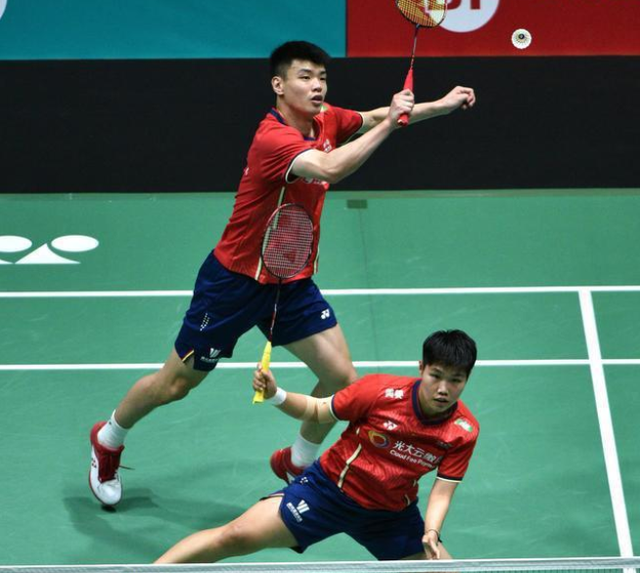 马来西亚队险胜印尼队,黄鸭组合关键制胜 马来西亚队险胜印尼队,黄鸭组合关键制胜