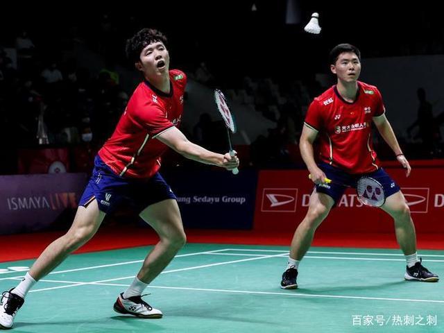 马来西亚队险胜印尼队,黄鸭组合关键制胜 马来西亚队险胜印尼队,黄鸭组合关键制胜