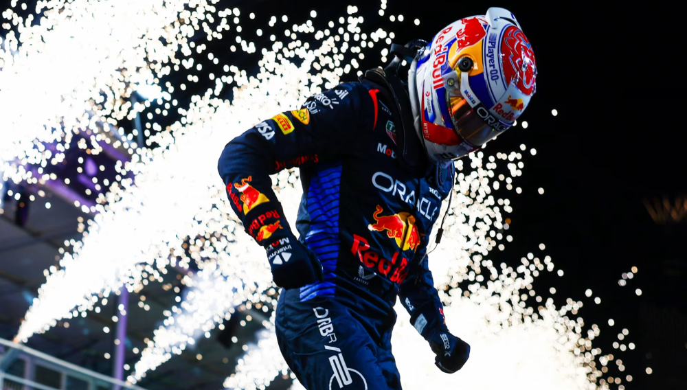 阿斯顿马丁横扫红牛二队，勒克莱尔高光表现