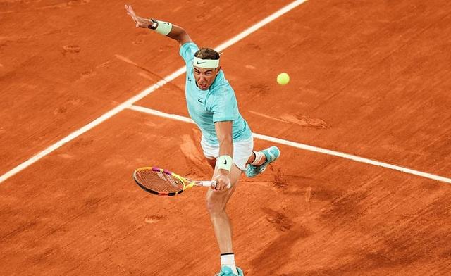 ATP总决赛碾压年终总决赛,纳达尔状态火热 ATP总决赛碾压年终总决赛,纳达尔状态火热