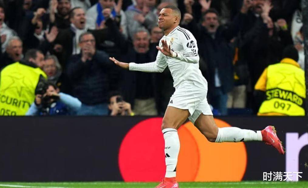 巴黎逆转曼城，姆巴佩扛起全队