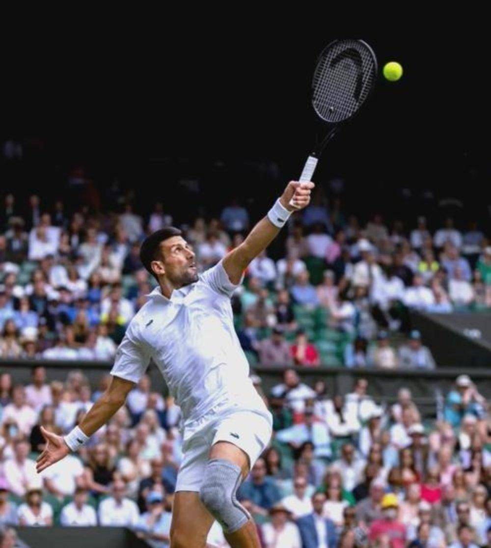 美网轻取温网，德约科维奇状态火热