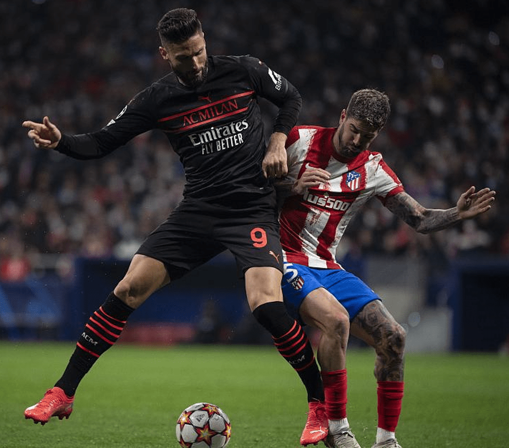 AC米兰完胜巴萨，楚阿梅尼惊艳四座