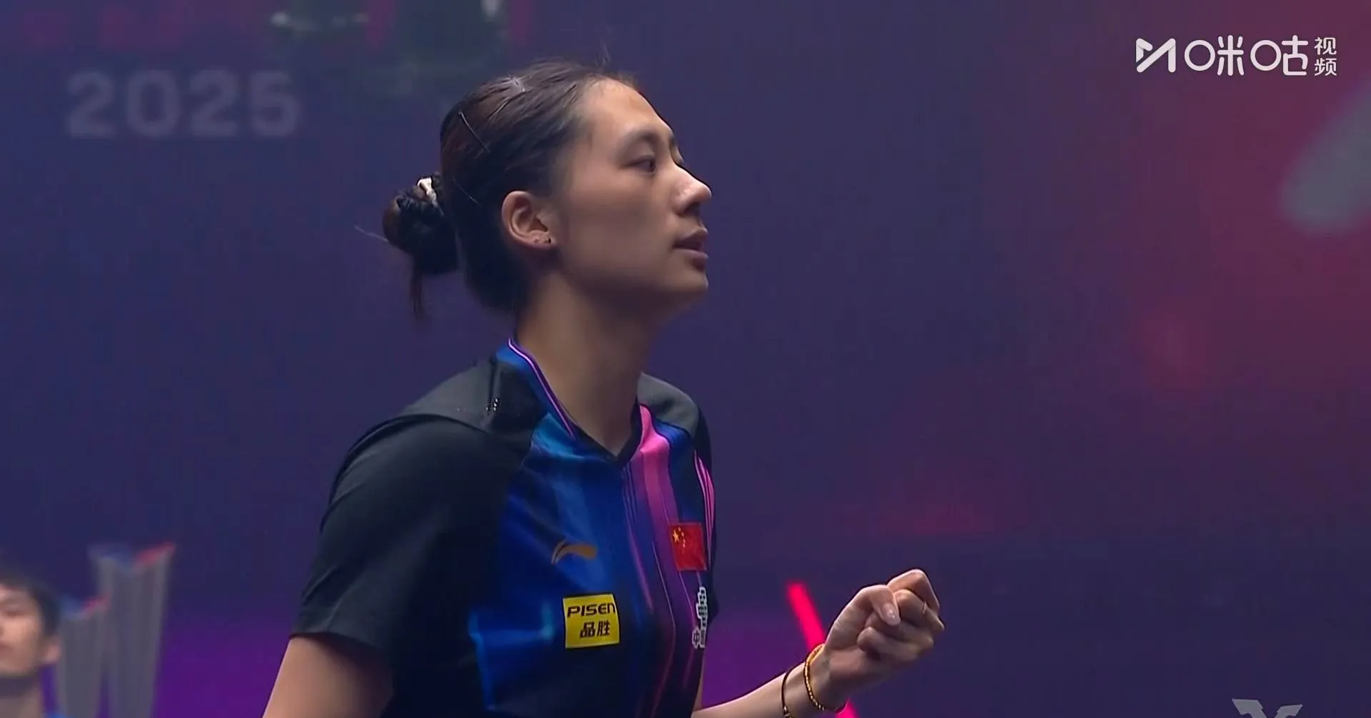 法国队绝杀泰国队，陈雨菲扛起全队