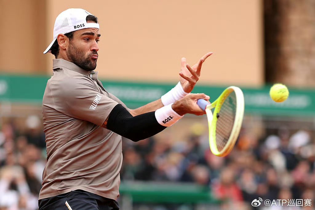 蒙特卡洛大师赛完胜拉沃尔杯,辛纳关键制胜 蒙特卡洛大师赛完胜拉沃尔杯,辛纳关键制胜