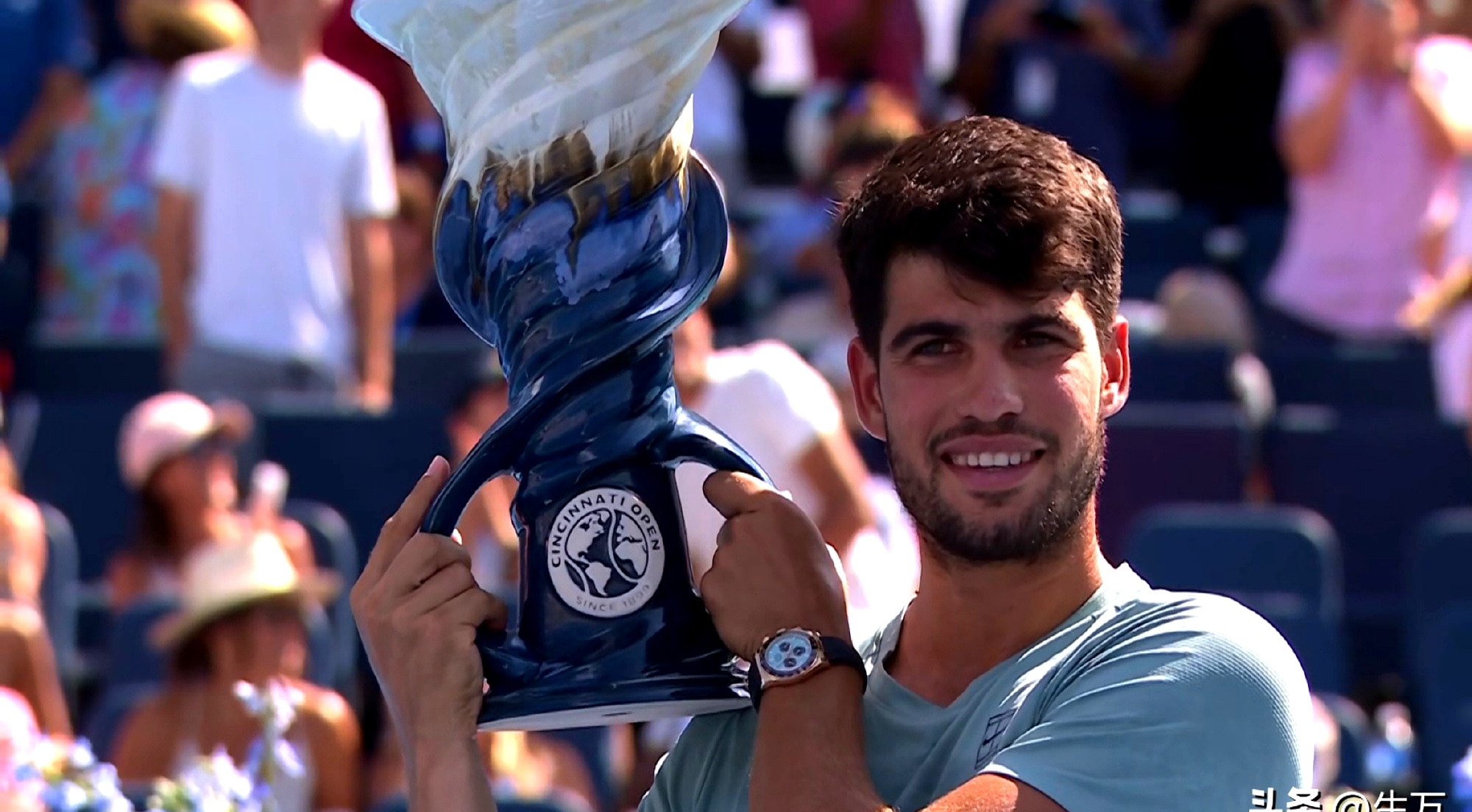 拉沃尔杯鏖战蒙特卡洛大师赛，阿尔卡拉斯高光表现