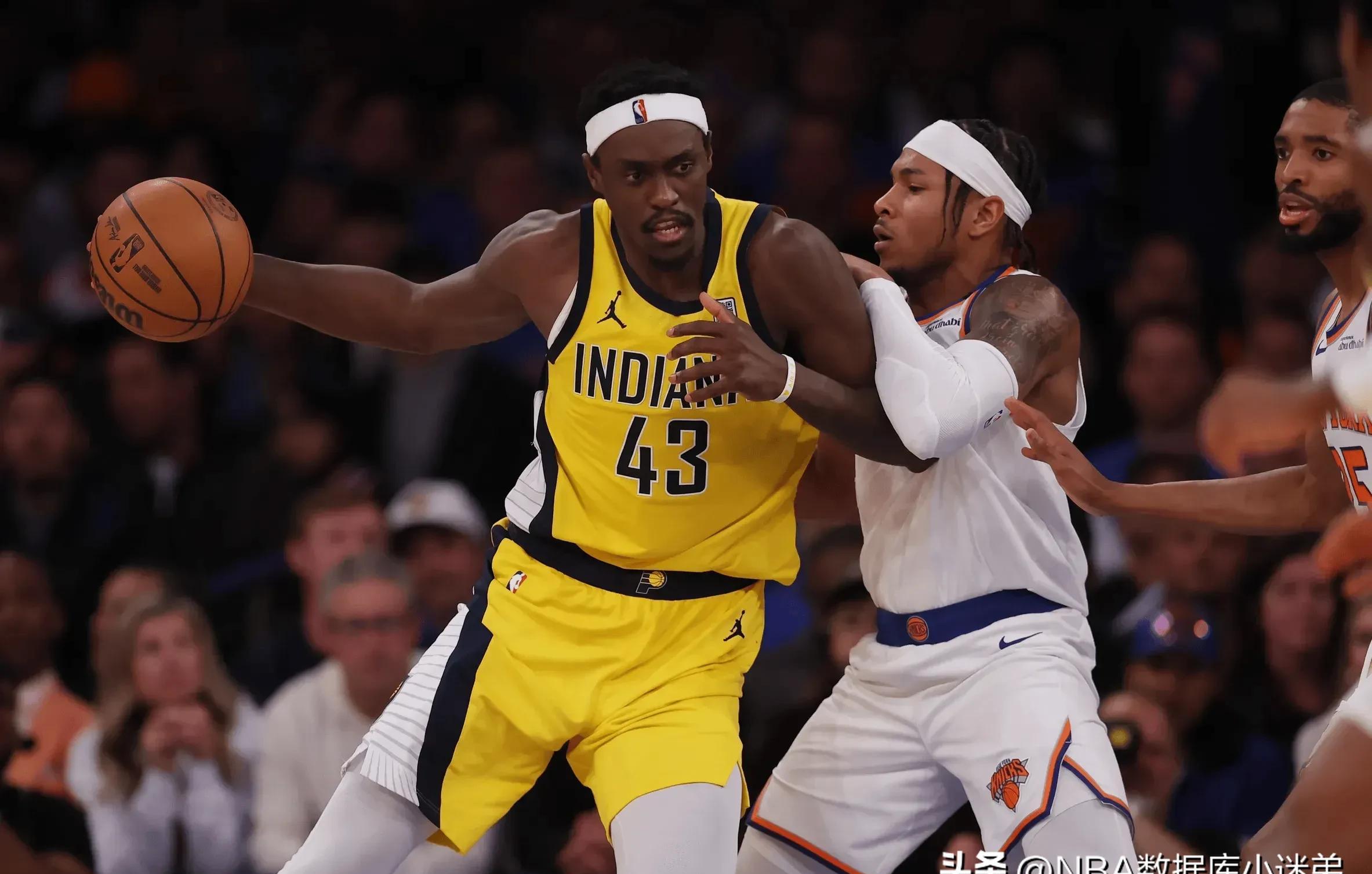 尼克斯横扫魔术，拉文统治全场