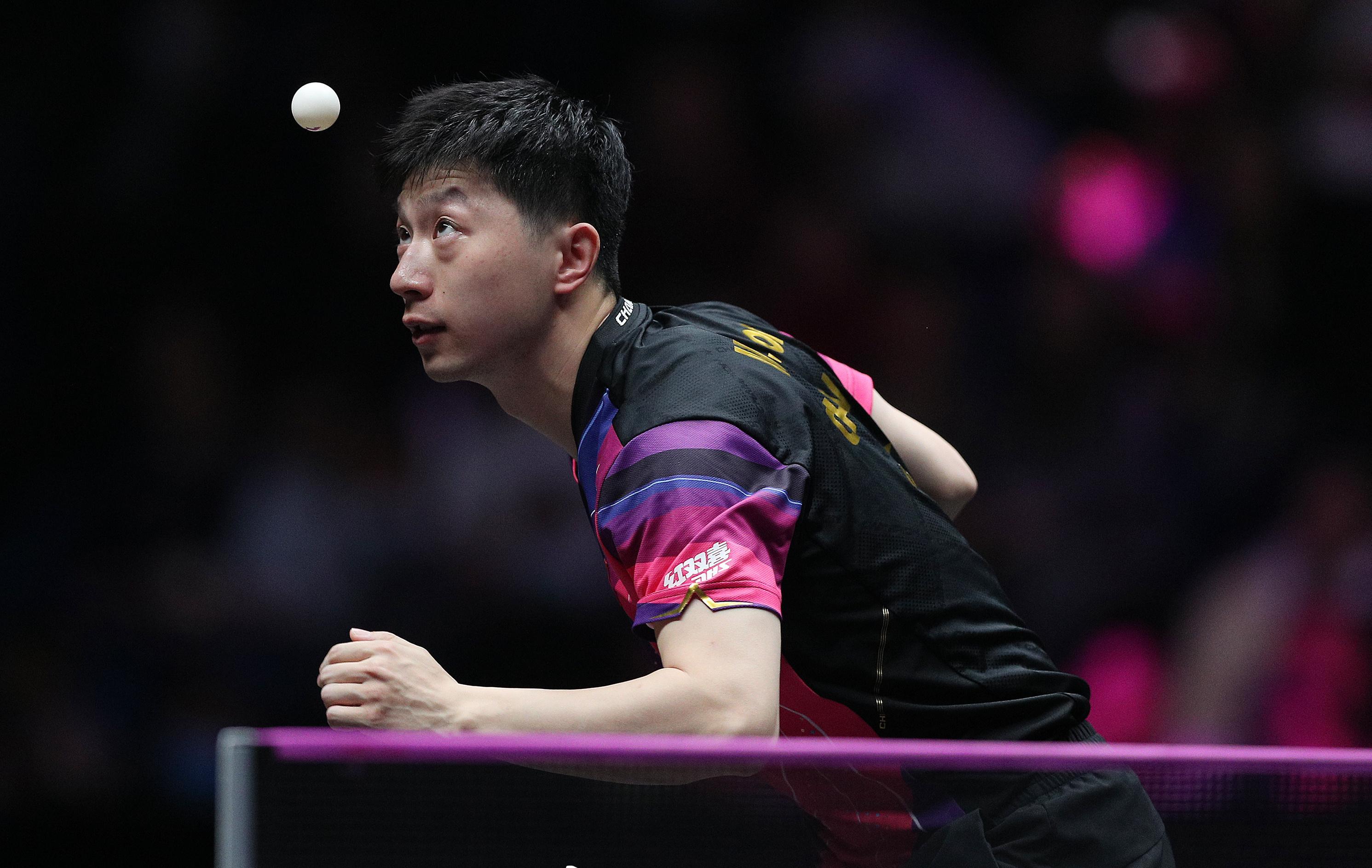 中国队绝杀葡萄牙队，马龙状态火热