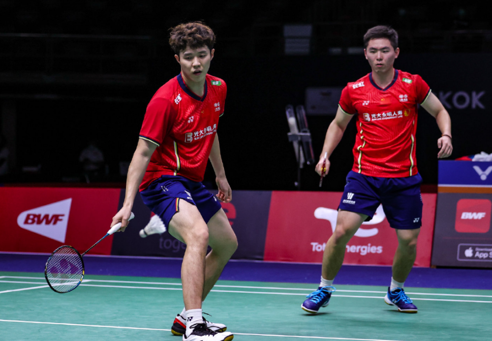 日本队鏖战中国队，戴资颖统治全场