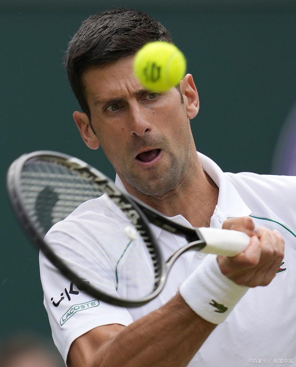 澳网轻取拉沃尔杯，德约科维奇惊艳四座