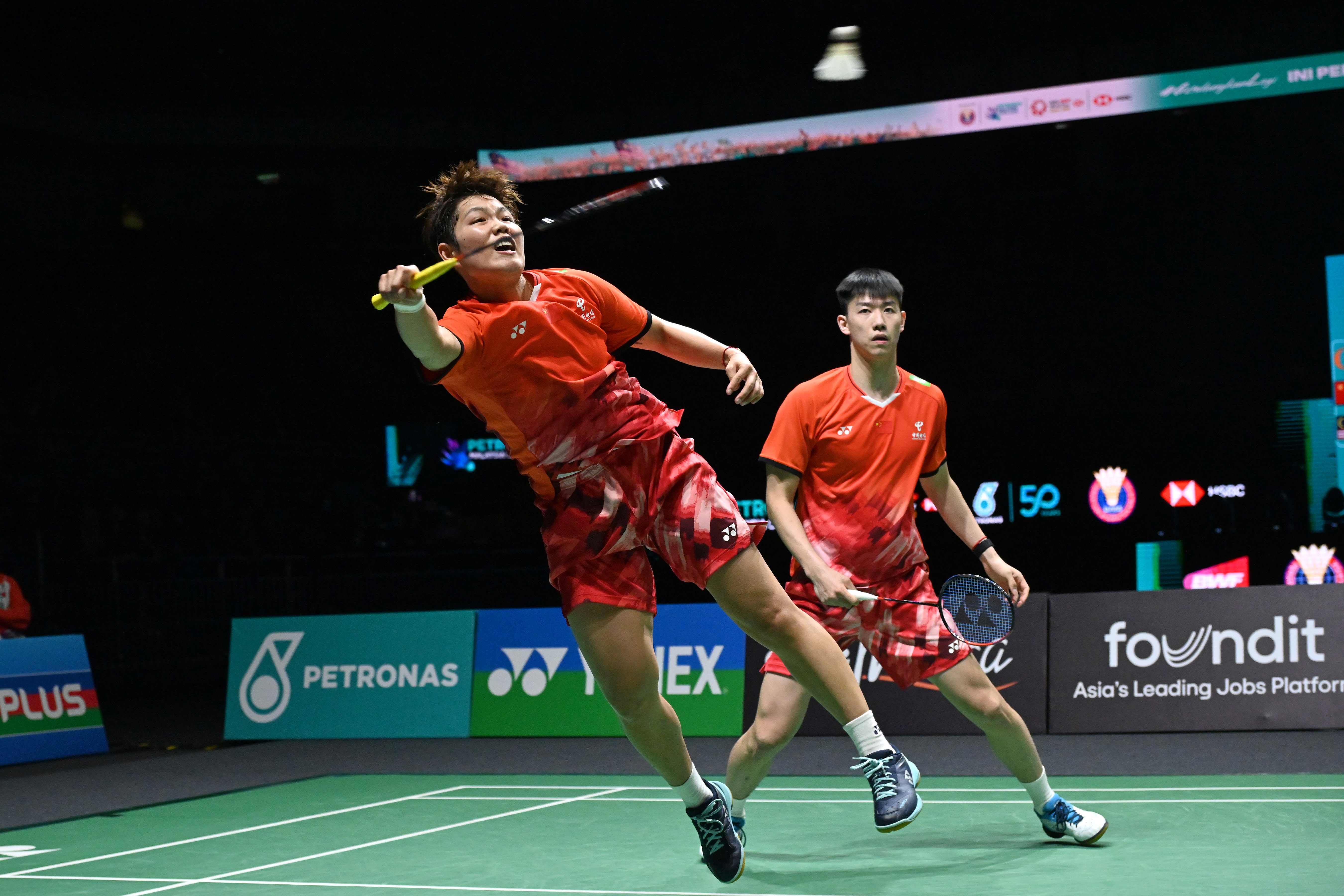 马来西亚队险胜日本队，戴资颖统治全场