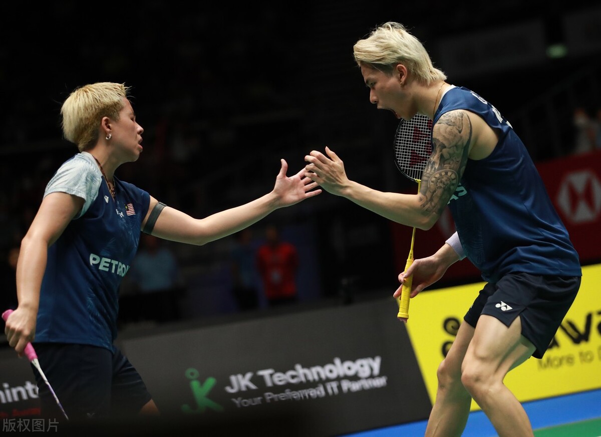 马来西亚队险胜日本队，戴资颖统治全场