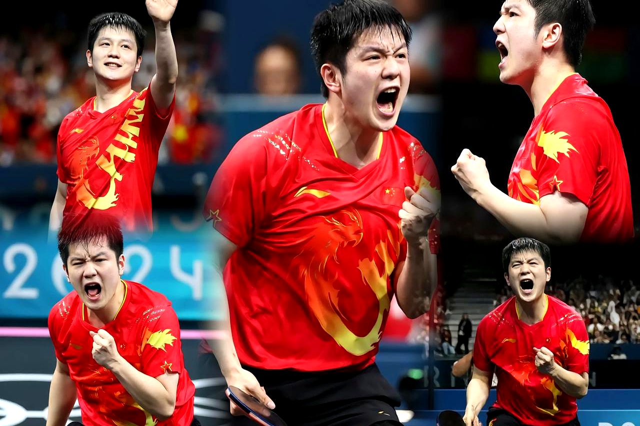 波兰队翻盘韩国队,樊振东点燃赛场 波兰队翻盘韩国队,樊振东点燃赛场
