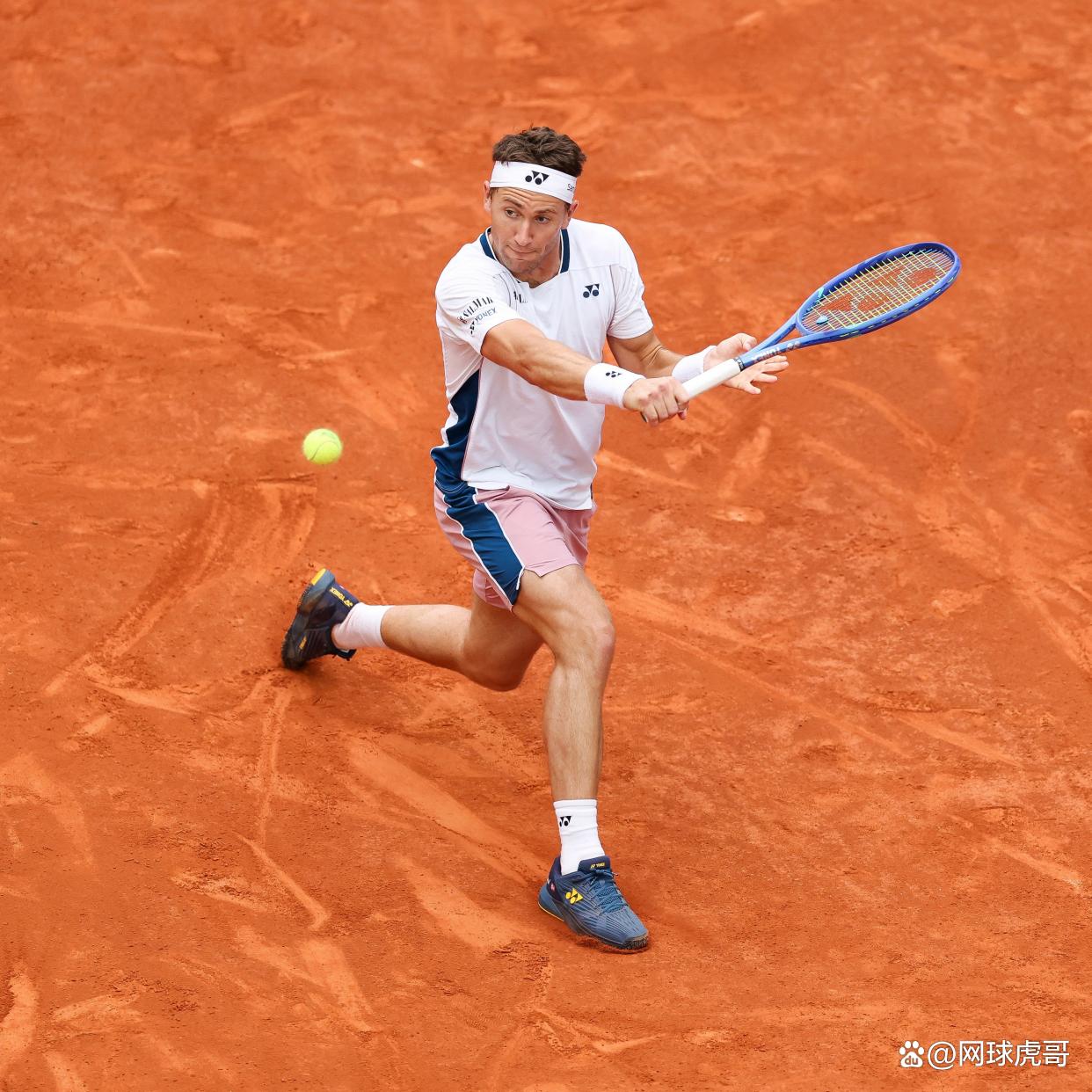 蒙特卡洛大师赛翻盘法网,鲁德关键制胜 蒙特卡洛大师赛翻盘法网,鲁德关键制胜