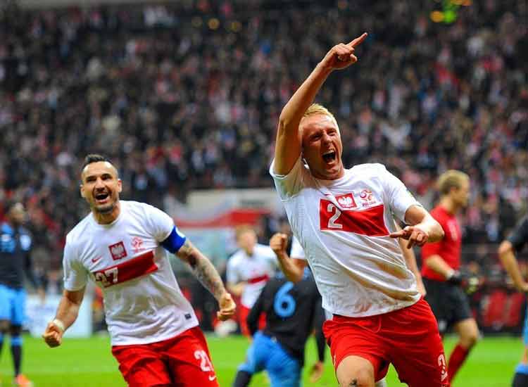 波兰队横扫英格兰队，奥恰洛夫带队取胜