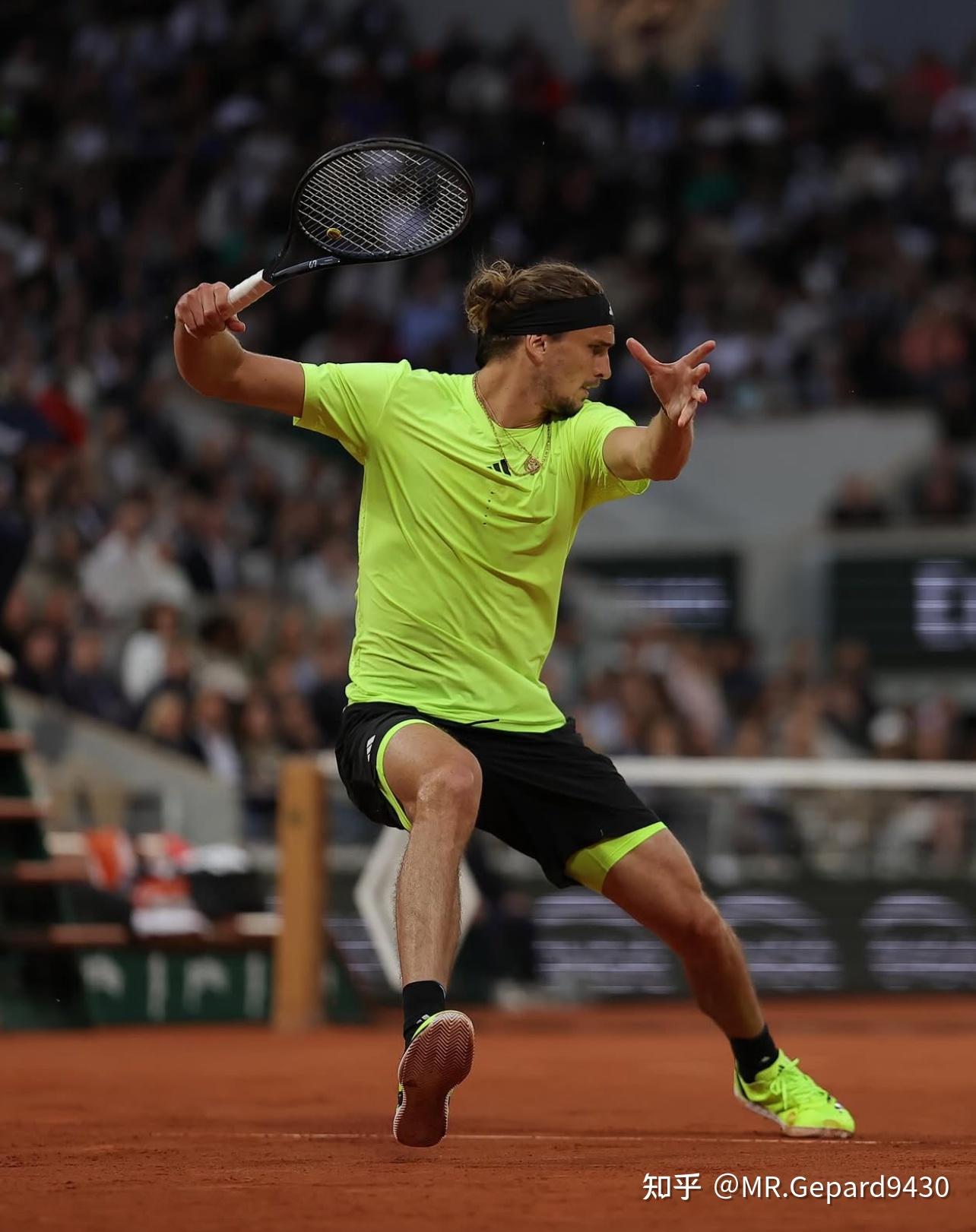 联合杯碾压法网，兹维列夫状态火热