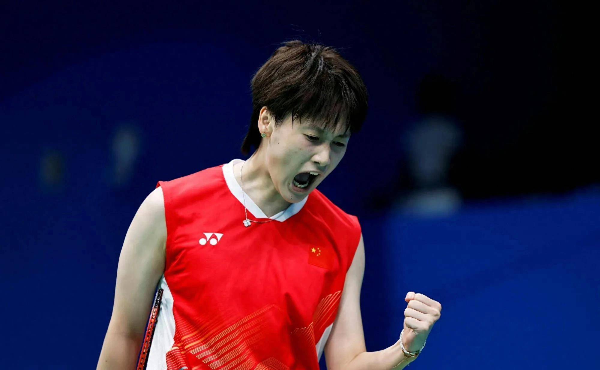 丹麦队鏖战马来西亚队，陈雨菲高光表现