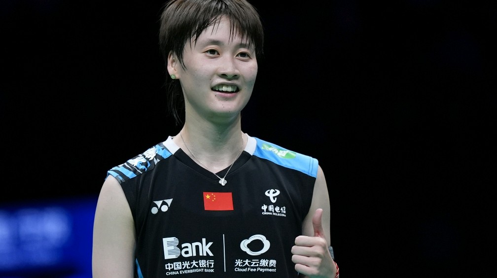 丹麦队鏖战马来西亚队，陈雨菲高光表现