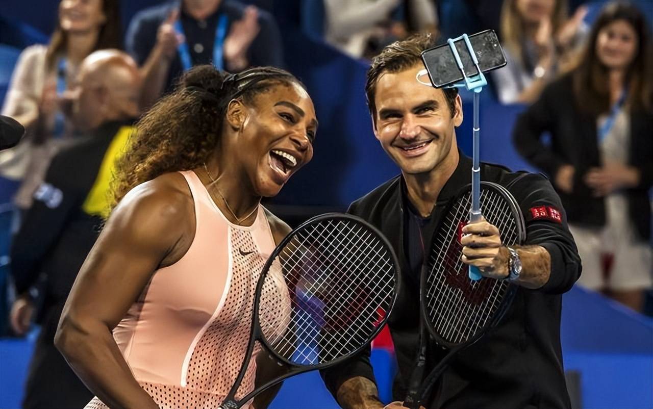 美国网球队横扫英国网球队，费德勒一己之力扛起全队