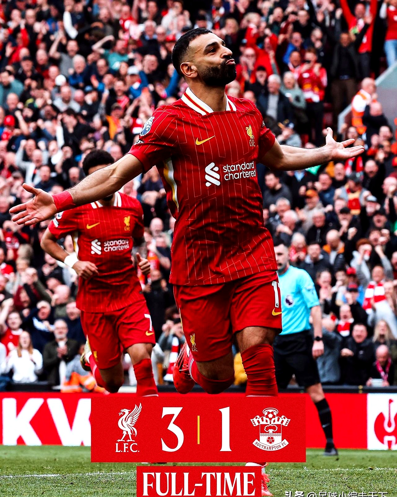 比利时完胜葡萄牙，萨拉赫打破历史纪录