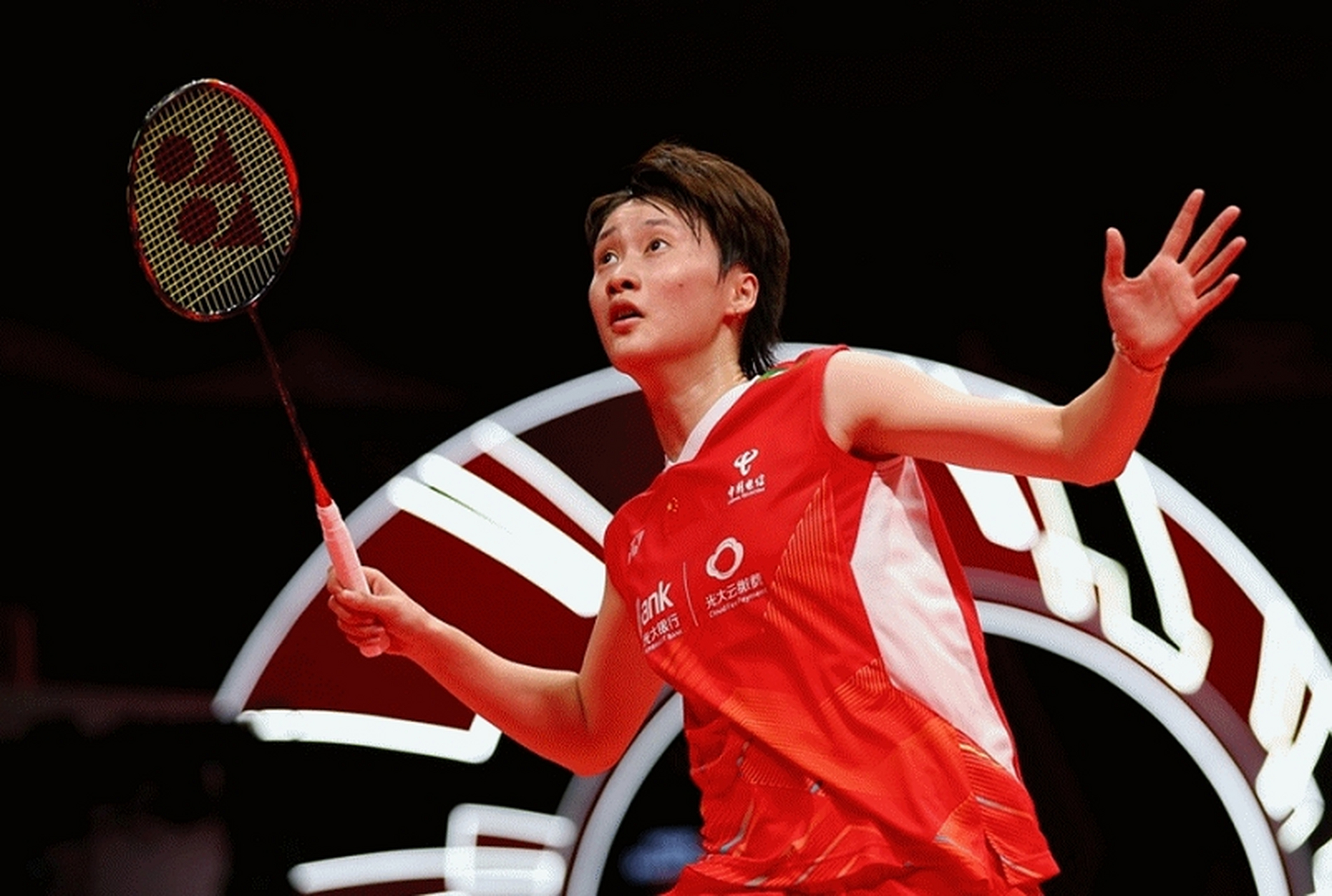 中国队横扫马来西亚队，陈雨菲状态火热