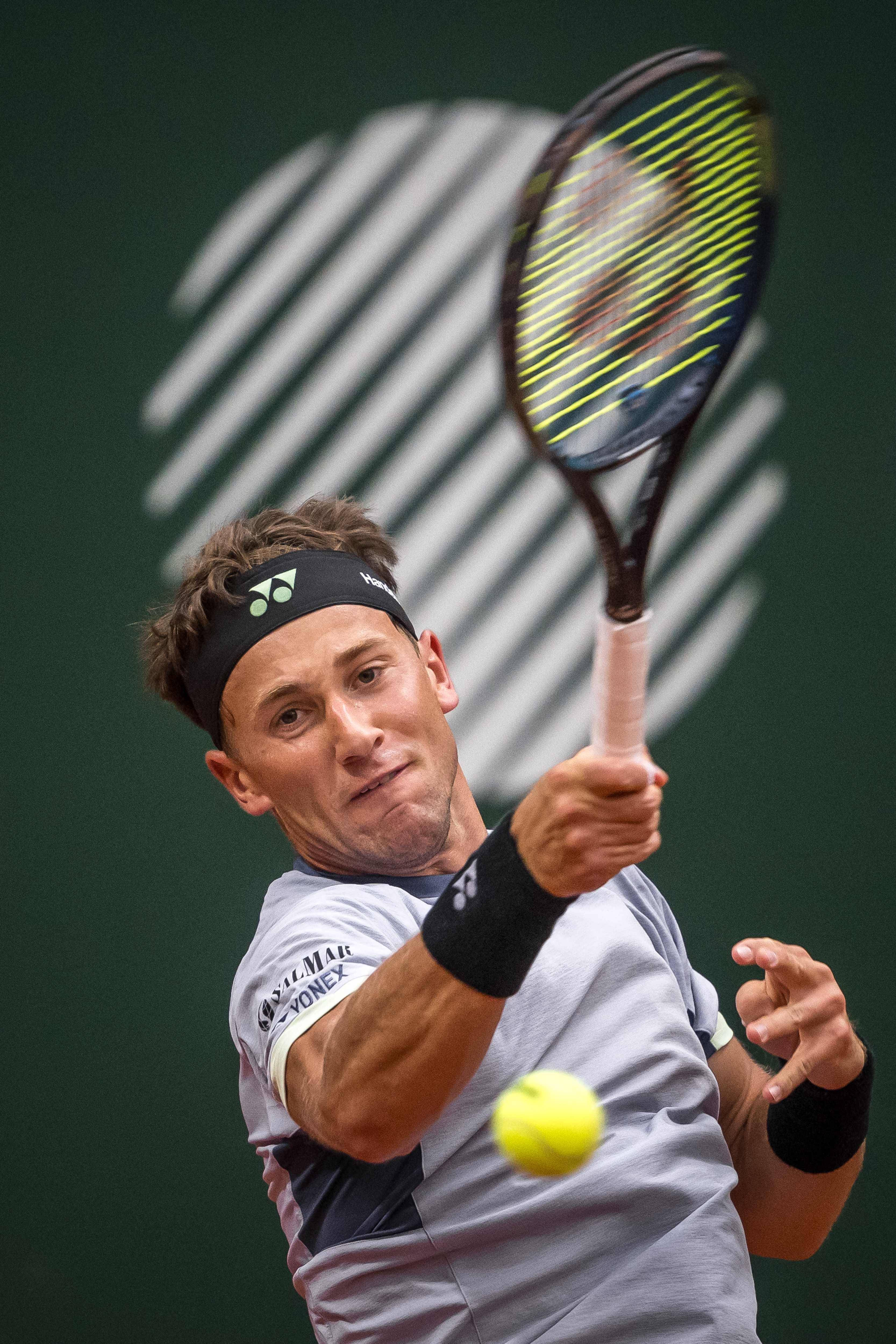 蒙特卡洛大师赛鏖战ATP总决赛，鲁德惊艳四座