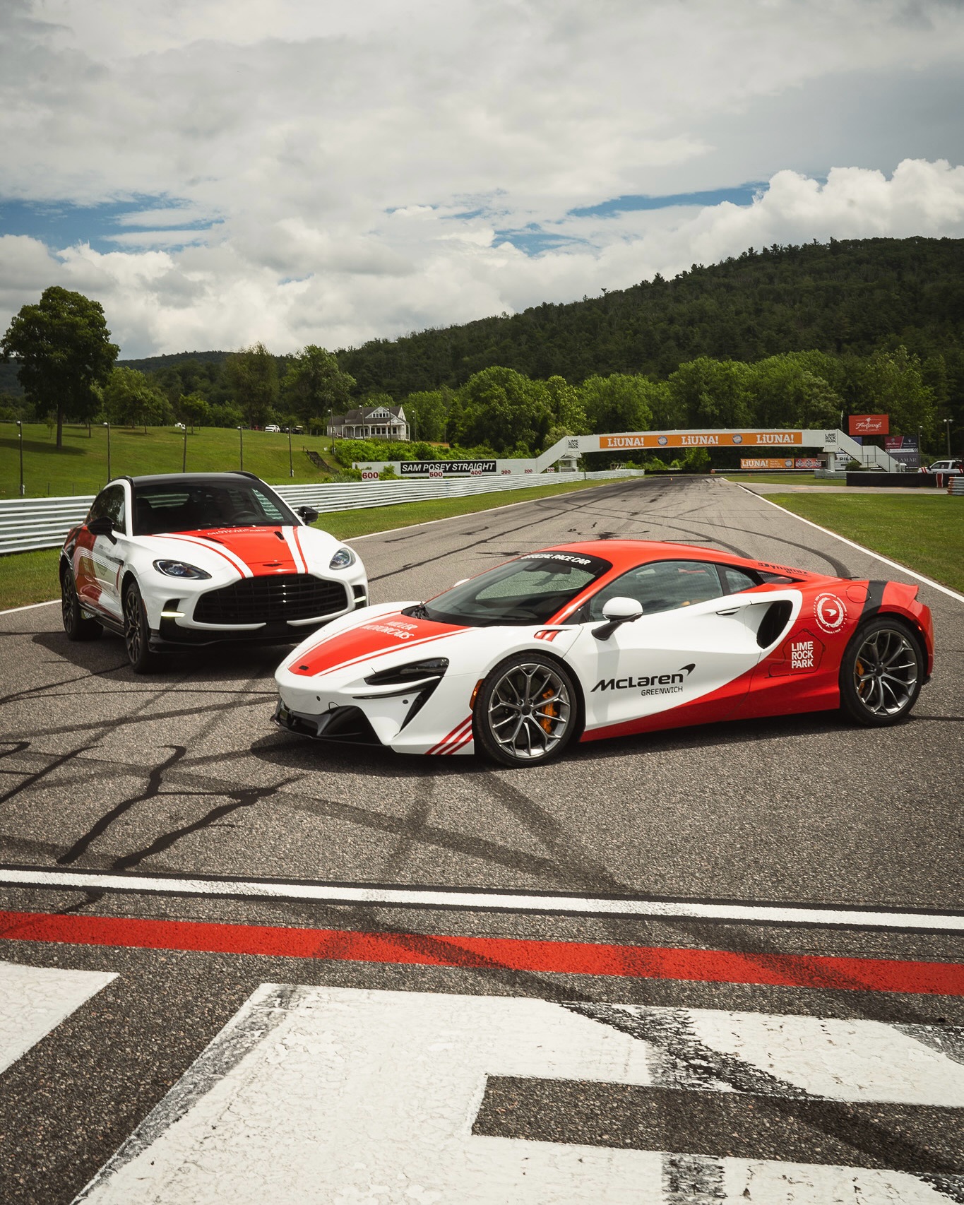 阿斯顿马丁碾压红牛车队,勒克莱尔状态火热 阿斯顿马丁碾压红牛车队,勒克莱尔状态火热