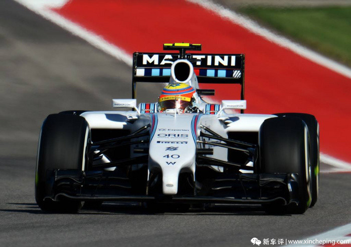 威廉姆斯力克梅赛德斯，皮亚斯特里扛起全队