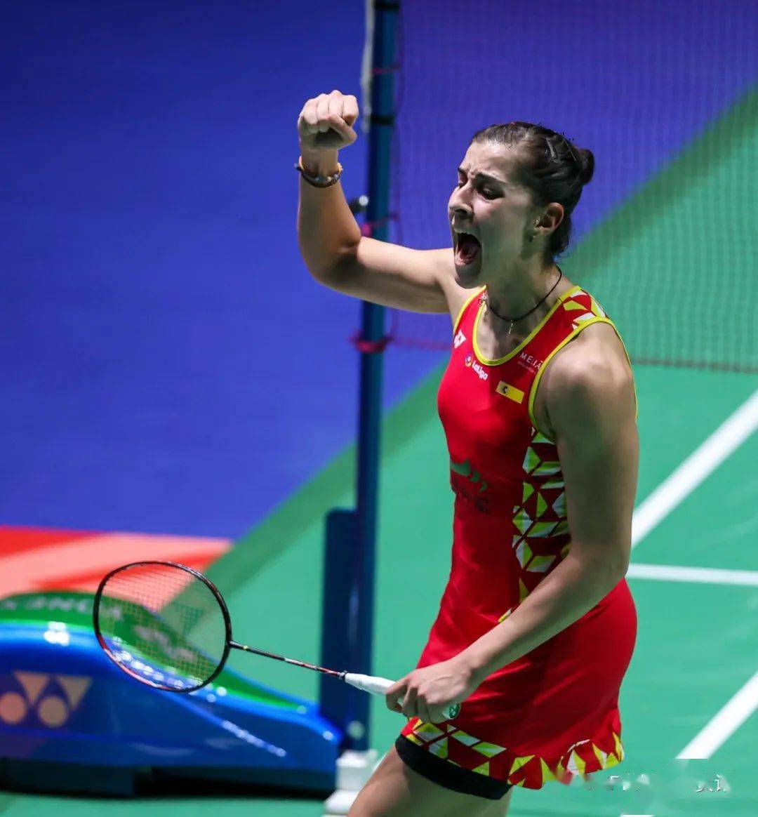 印尼队完胜韩国队,马琳高光表现 印尼队完胜韩国队,马琳高光表现