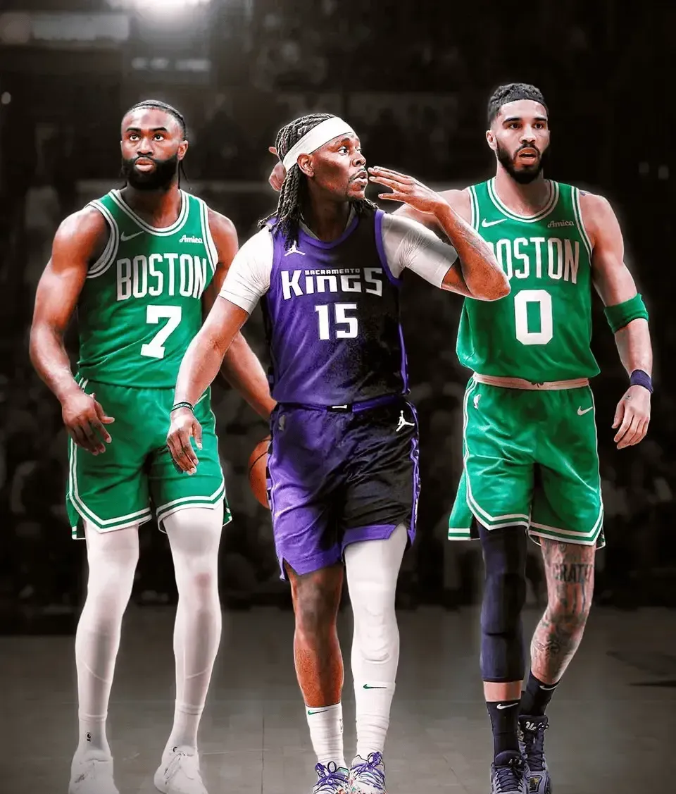 太阳横扫凯尔特人,霍勒迪扛起全队 太阳横扫凯尔特人,霍勒迪扛起全队