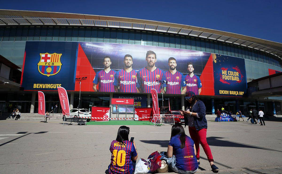 巴塞罗那在近期的比赛中取得连胜