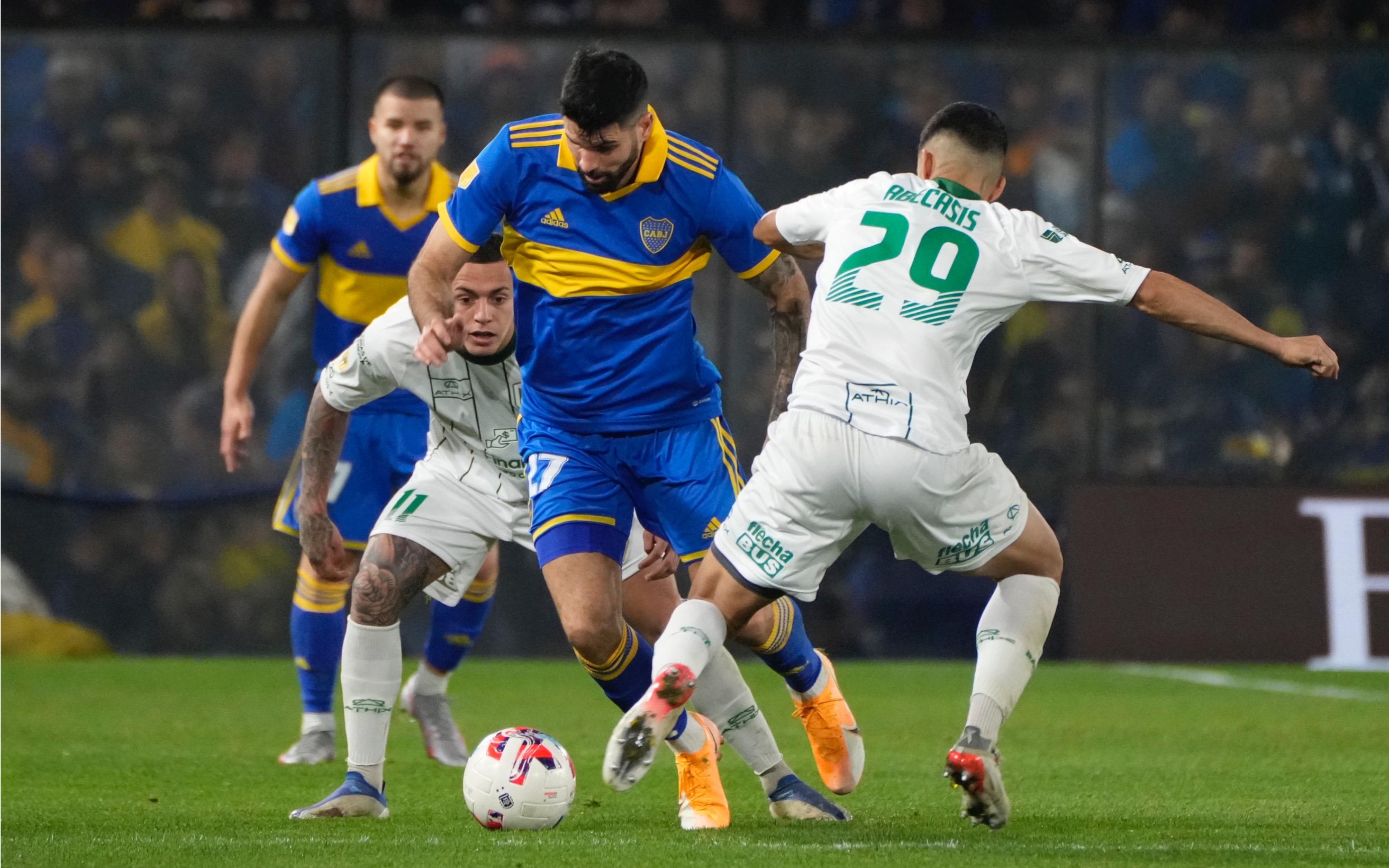 阿根廷博卡青年队阵容逐渐成熟