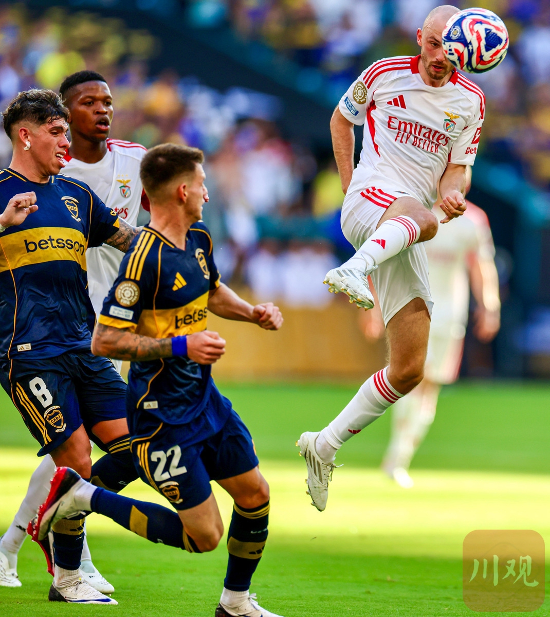 阿根廷博卡青年队阵容逐渐成熟