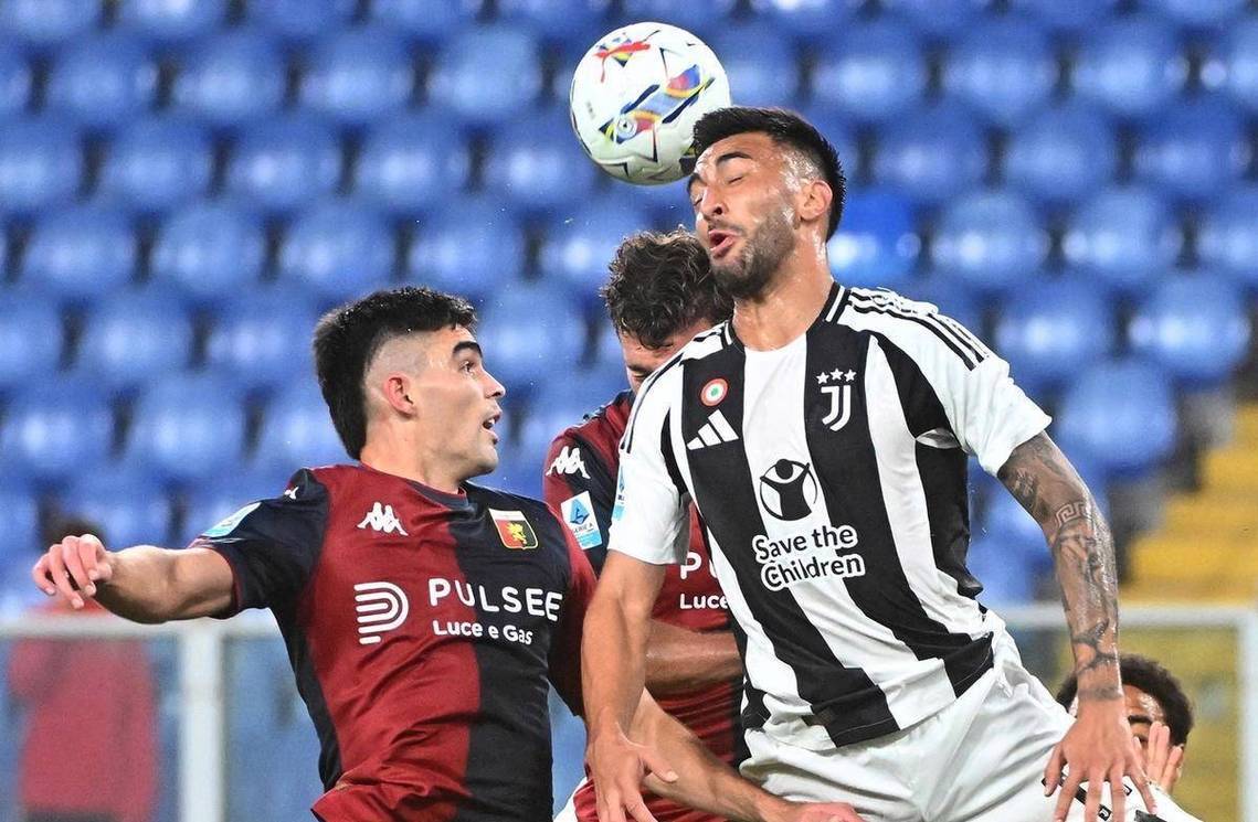 热那亚客场大胜，豪取联赛三连胜