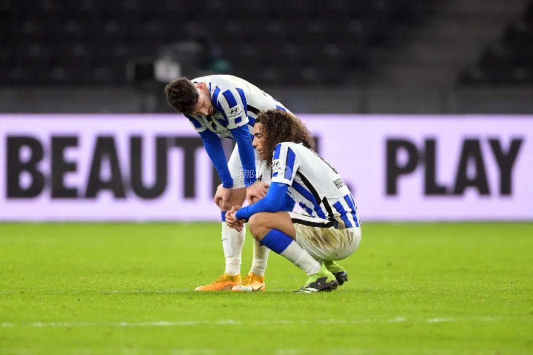 斯图加特客场惨败，输球无喜