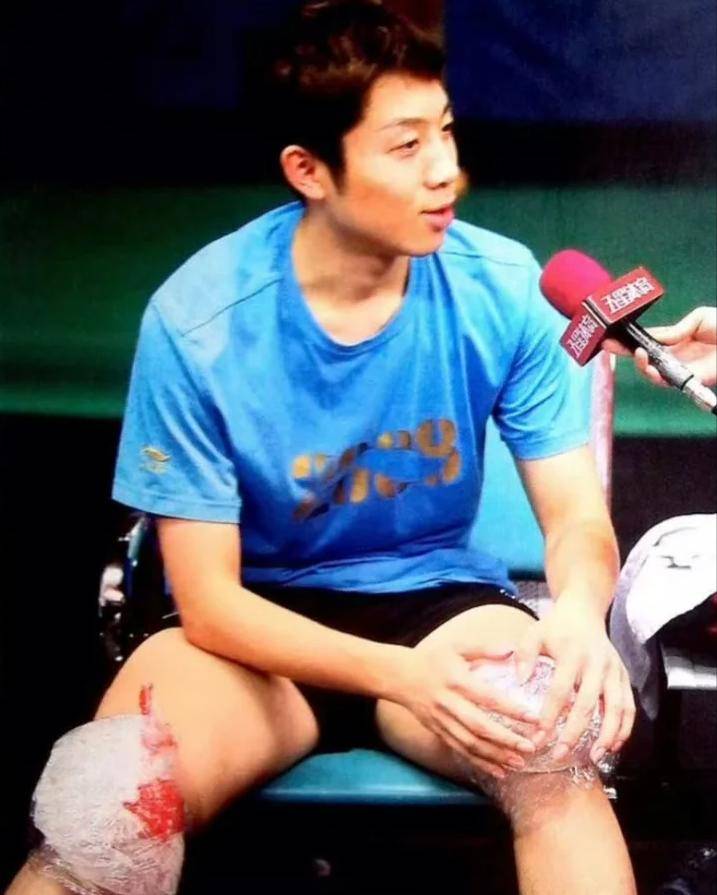 韩国队绝杀日本队，许昕关键制胜