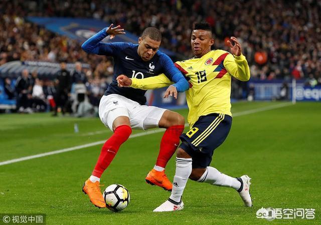 哥伦比亚轻取瑞典，姆巴佩绝境逆转