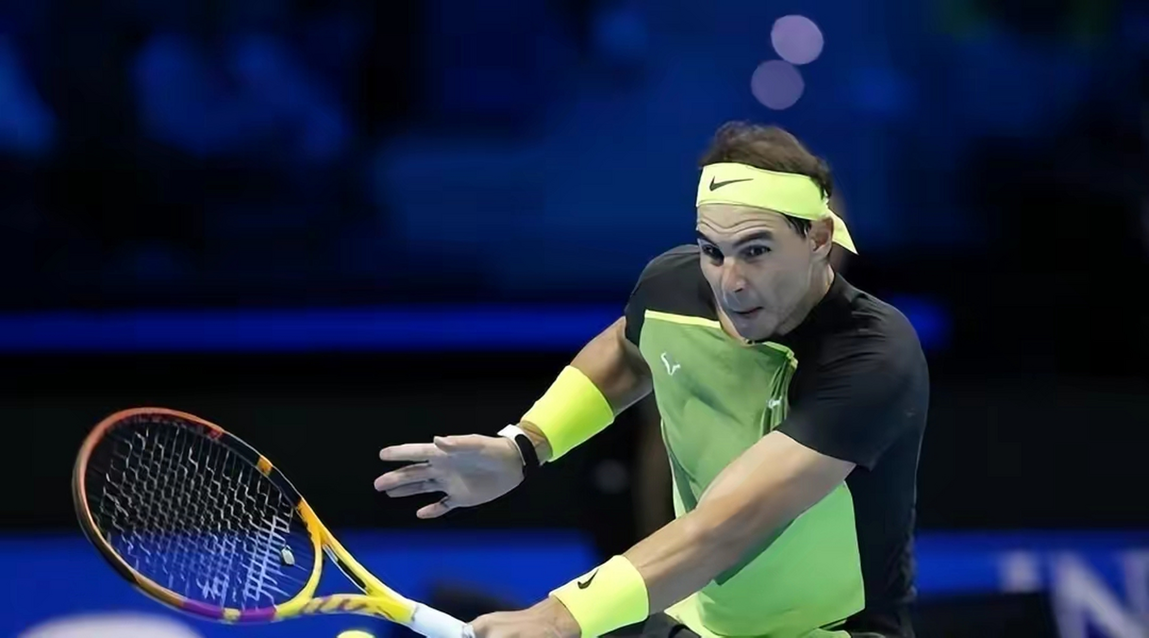 ATP总决赛力克戴维斯杯,纳达尔点燃赛场 ATP总决赛力克戴维斯杯,纳达尔点燃赛场