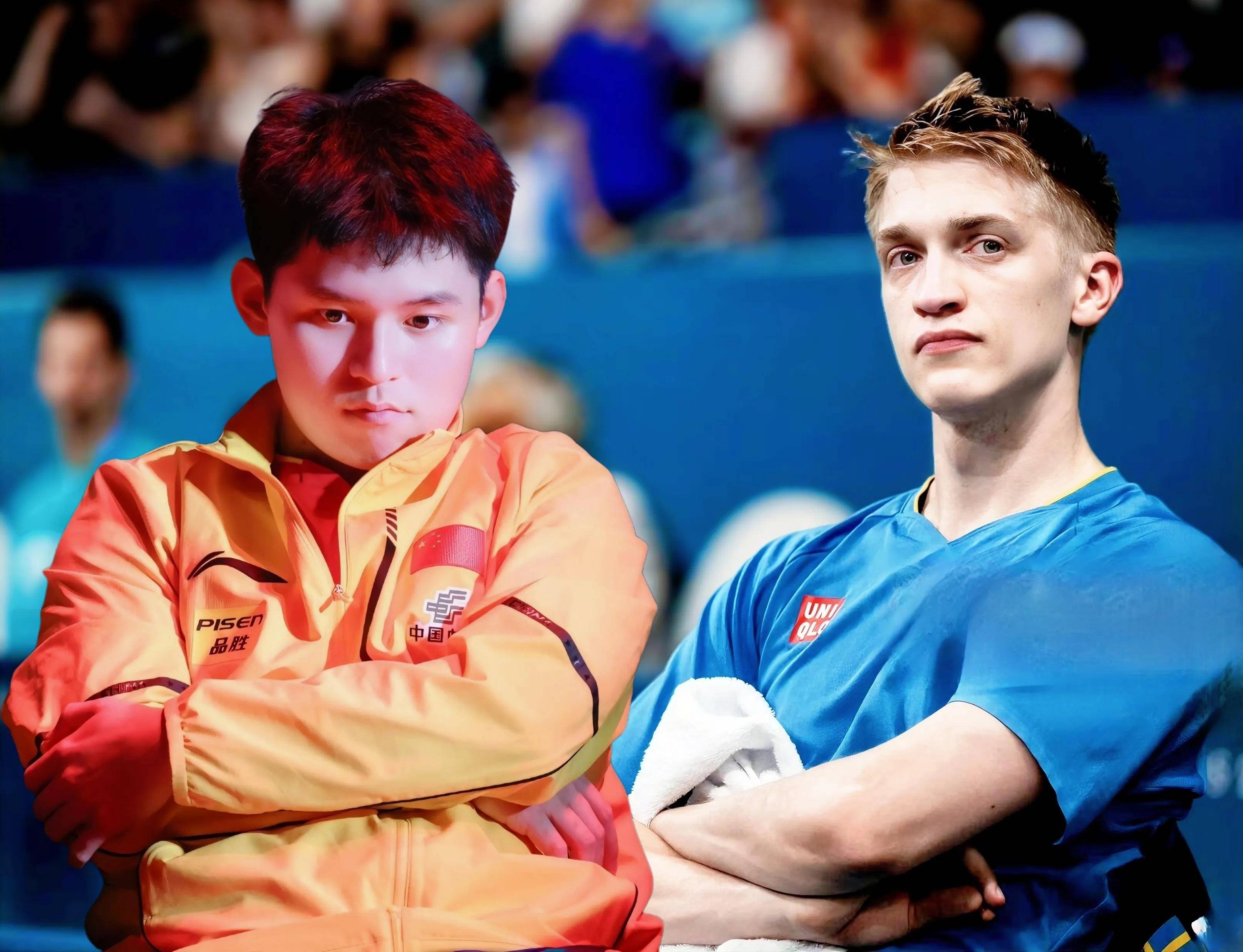 瑞典队碾压葡萄牙队,林高远高光表现 瑞典队碾压葡萄牙队,林高远高光表现