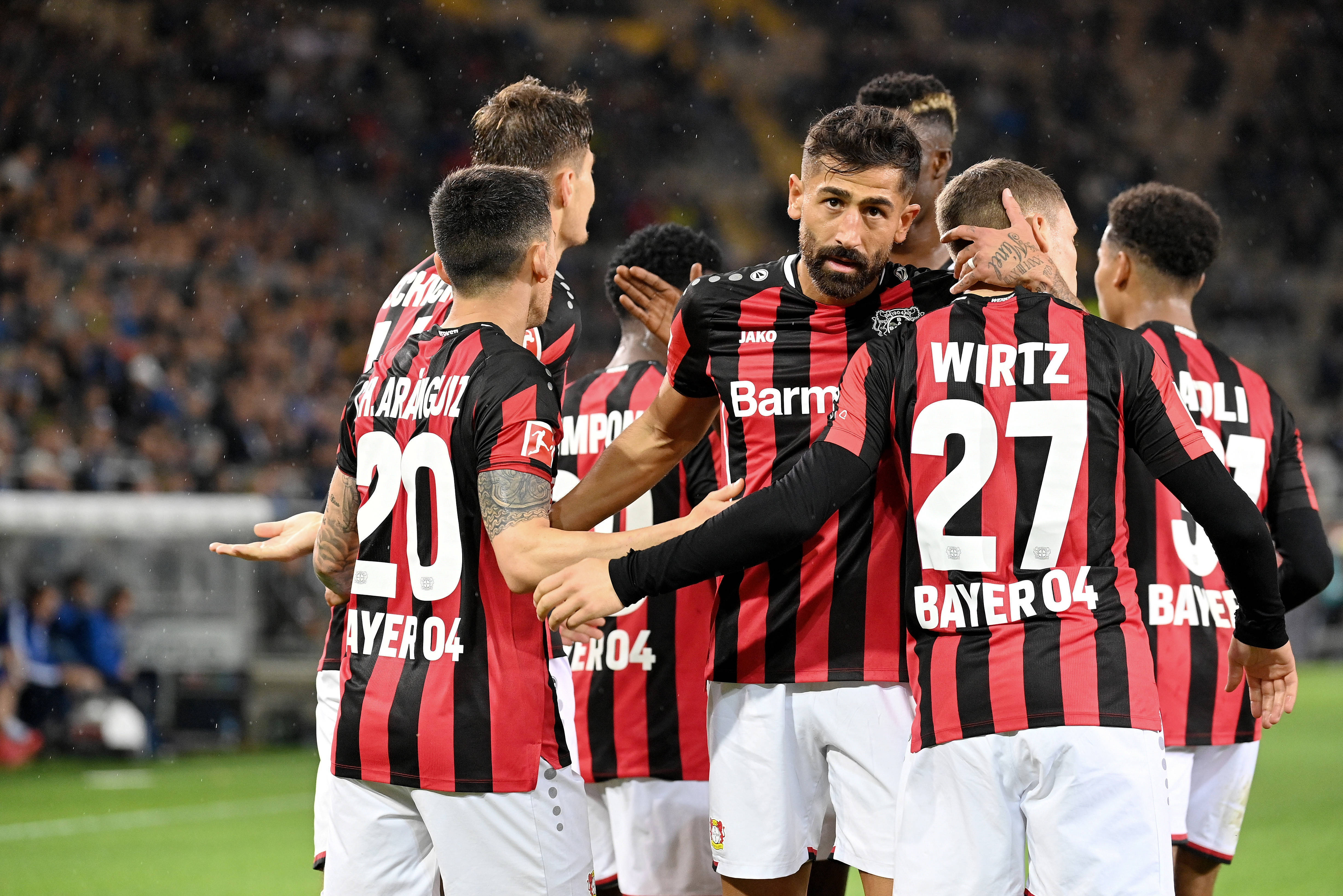 雷恩客场大胜法兰克福，稳固欧联资格席位