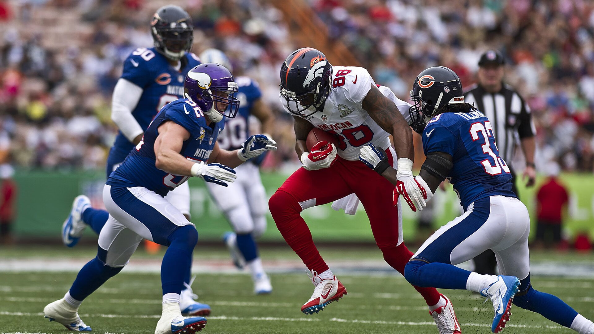 当足球场遇见乒乓球拍,葡萄牙完胜波兰之夜,张继科跨界点燃赛场